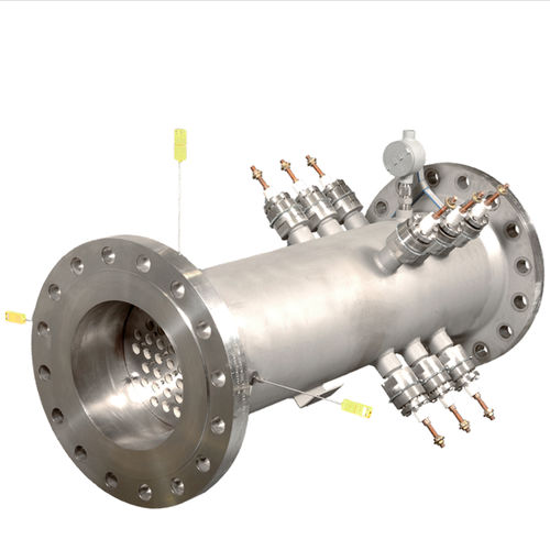Calefactor eléctrico - SFI - TUTCO SureHeat - de aire / para gas / de vapor