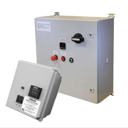 cuadro de mando para dispositivo calefactor - TUTCO SureHeat