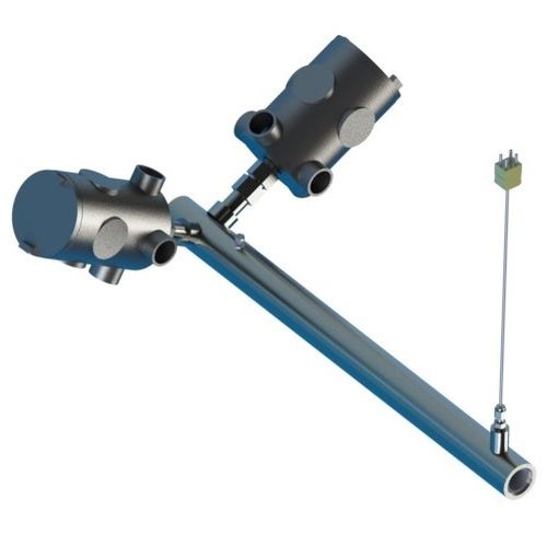 Calefactor de aire - TUTCO SureHeat - de alta temperatura / en línea