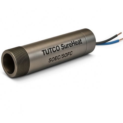 Calefactor eléctrico - TUTCO SureHeat - de aire / para gas / de vapor