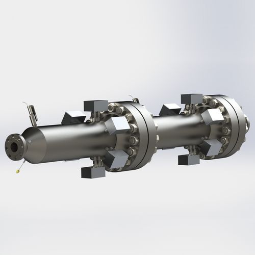 Calefactor eléctrico - Hypersonic - TUTCO SureHeat - de aire / de circulación / para túnel aerodinámico