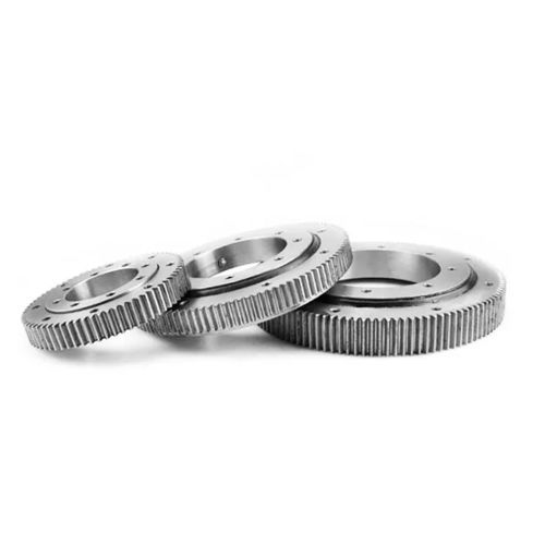 Corona giratoria con dientes interiores - JN series - XUZHOU FENGHE SLEWING BEARING CO.,LTD - sin dientes / con dientes exteriores / de rodillos cruzados