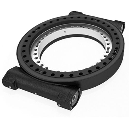 Sistema de arrastre giratorio simple - SE/PE - XUZHOU FENGHE SLEWING BEARING CO.,LTD - doble / para seguidor solar / a medida