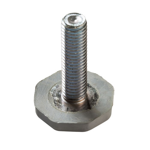 Soporte antivibratorio cilíndrico - LLM213 - Sunnex - metálico / para bomba / para compresor