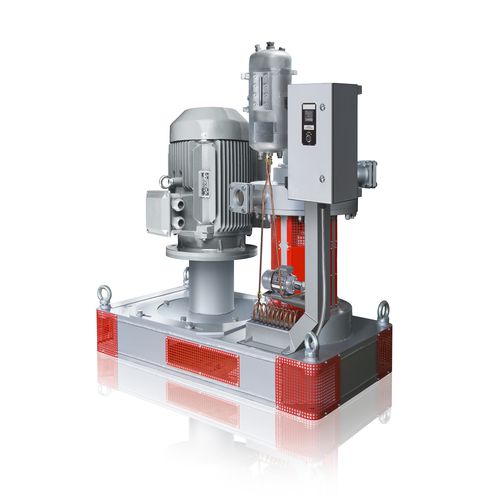 Molino colloidal - CLM-40.2 - GlobeCore - de rotor