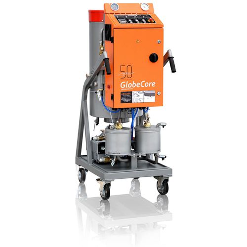 Grupo de desgasificación de vacío - CMM-0.6L - GlobeCore