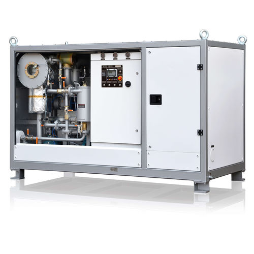 Grupo de desgasificación de vacío - CMM-4/7 - GlobeCore