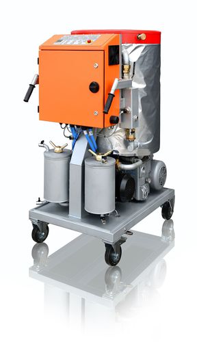 Sistema de purificación para aceite - СММ-2.2LT - GlobeCore