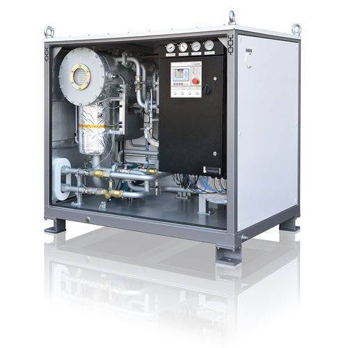 Unidad de filtración de vacío - CMM-4,0T - GlobeCore - aceite / móvil / compacta
