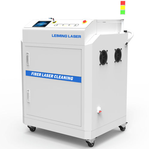 Máquina de limpieza láser de fibra - SF200CL - Jinan Senfeng Laser Technology Co. Ltd. - para aplicaciones automóviles / para la construcción naval / de piezas metálicas