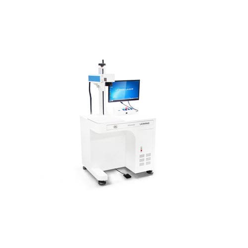 Máquina de marcado láser de fibra - SF200F - Jinan Senfeng Laser Technology Co. Ltd. - de metal / para la joyería / para componentes electrónicos