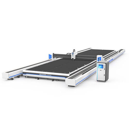 Máquina de corte láser de fibra - SF12030R/SF20040R - Jinan Senfeng Laser Technology Co. Ltd. - para metal