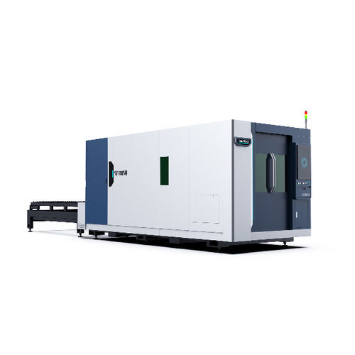 Máquina de corte láser de fibra - SF3015H - Jinan Senfeng Laser Technology Co. Ltd. - para aluminio / para acero inoxidable / para latón