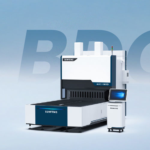 Máquina roladora eléctrica - BDC-1500 - Jinan Senfeng Laser Technology Co. Ltd. - CNC / automática / para calderería