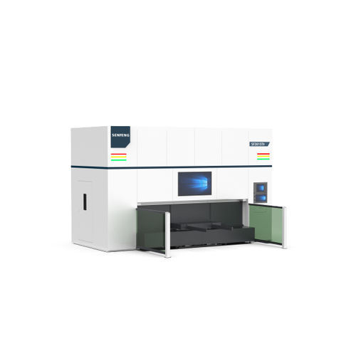 Máquina de corte láser 3D - SF3015TD - Jinan Senfeng Laser Technology Co. Ltd. - para metal / de chapa / CNC