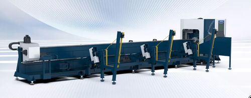 Máquina de corte láser - SFPLUS series - Jinan Senfeng Laser Technology Co. Ltd. - para aluminio / para acero inoxidable / para metal