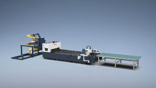 Máquina de corte láser - SF15015C - Jinan Senfeng Laser Technology Co. Ltd. - para aluminio / para titanio / para acero inoxidable