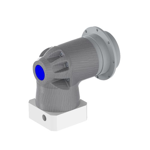 Servorreductor planetario - BPC series - ATEK Antriebstechnik - 20 - 50 Nm / 10 - 20 Nm