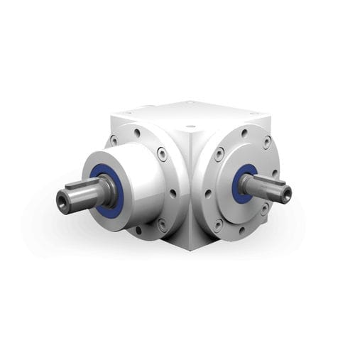 Reductor de engranajes cónicos - VS series - ATEK Antriebstechnik - angular / 200 - 500 Nm / 100 - 200 Nm