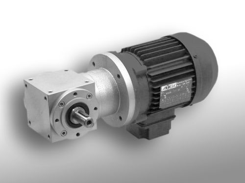 Reductor de engranajes cónicos - VLM  - ATEK Antriebstechnik - de engranaje helicoidal / 100 - 200 Nm / 50 - 100 Nm