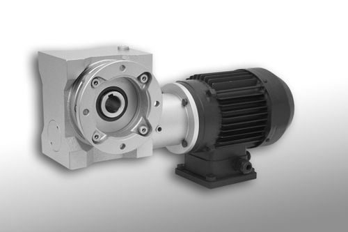 Reductor de tornillo sin fin - SLM  - ATEK Antriebstechnik - 100 - 200 Nm / 50 - 100 Nm / para motor eléctrico