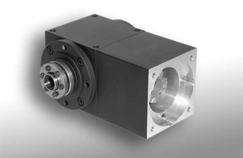 Reductor de engranajes cónicos - VC series - ATEK Antriebstechnik - angular / 200 - 500 Nm / 20 - 50 Nm