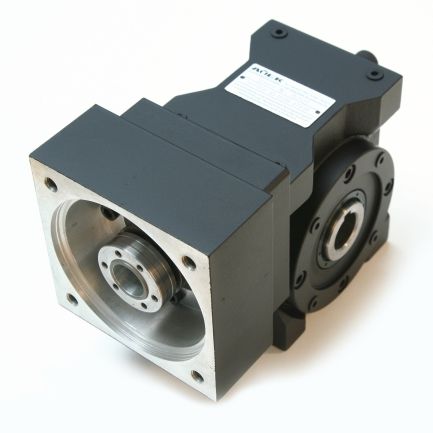 Reductor de tornillo sin fin - SC series - ATEK Antriebstechnik - angular / 200 - 500 Nm / 100 - 200 Nm