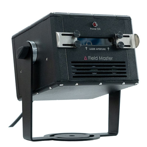 Proyector laser de posicionamiento - Delta Field Master  - Delta Lasers Technology Ltd - IP65