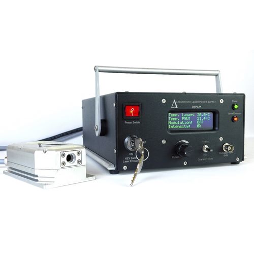 Módulo láser CW - Delta Spectrum LAB - Delta Lasers Technology Ltd - de estado sólido / de longitud de onda múltiple / para la industria