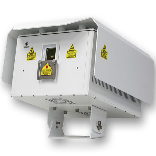Proyector laser IP65 - Delta Logis 8 - Delta Lasers Technology Ltd