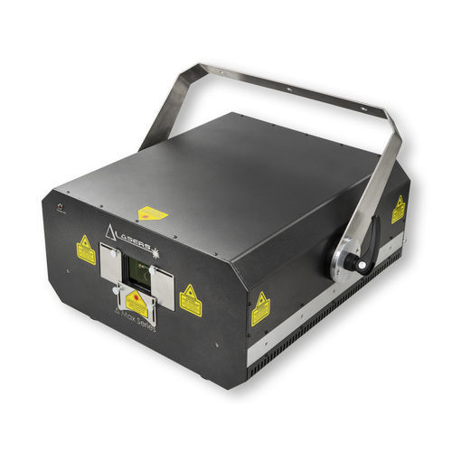 Proyector laser beam bar - Delta Max 24 - Delta Lasers Technology Ltd