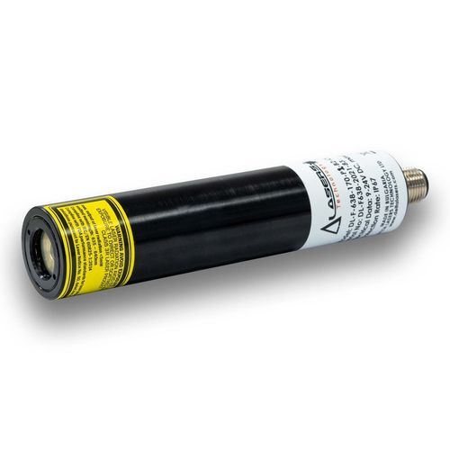 Laser de posicionamiento - Delta F series - Delta Lasers Technology Ltd