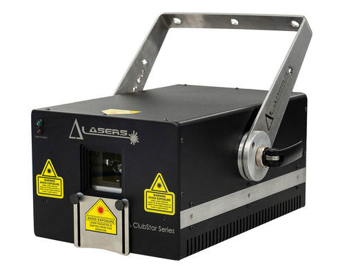 Proyector laser - Delta ClubStar 3 - Delta Lasers Technology Ltd