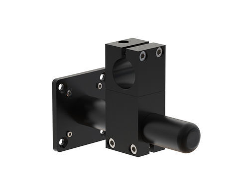 Soporte de conductor - CV-20 - Delta Lasers Technology Ltd - de aluminio / de pared / ajustable
