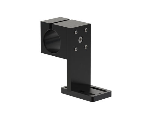 Soporte de conductor - SF-25 - Delta Lasers Technology Ltd - para módulo láser / de aluminio / ajustable