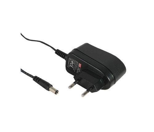 Adaptador eléctrico enchufable - ZPS-GS-6-12 - Delta Lasers Technology Ltd - macho / de plástico