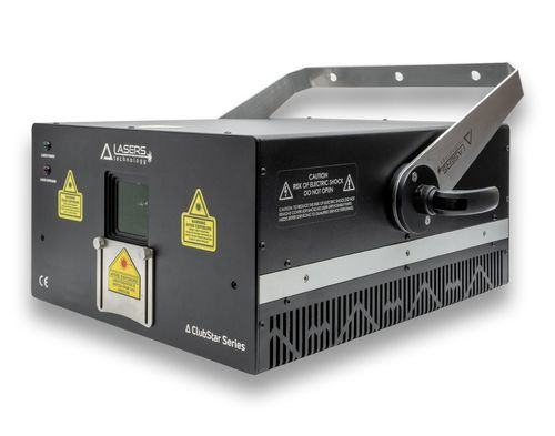 Proyector laser beam bar - Delta ClubStar 12-FB4 - Delta Lasers Technology Ltd - IP54