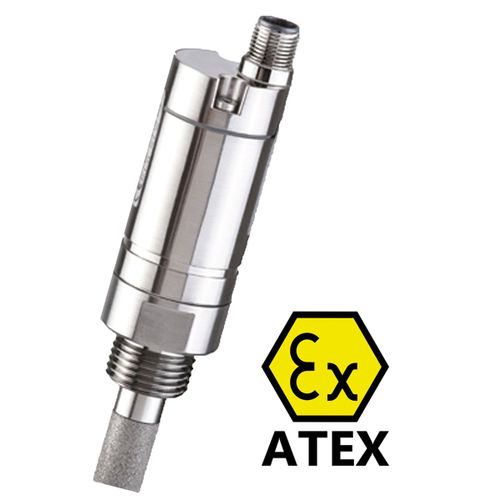 Transmisor de punto de rocío antideflagrante - FA 515 Ex - CS Instruments GmbH & Co. KG - para atmósfera explosiva / de gas / del aire
