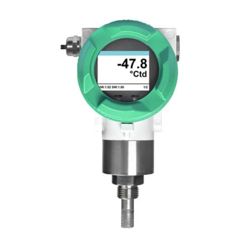 Transmisor de punto de rocío roscado - FA 550 - CS Instruments GmbH & Co. KG - G 1/2 / 4-20 mA / Modbus RTU
