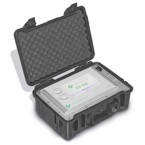 Colector de datos sin papel - DS 500 mobile - CS Instruments GmbH & Co. KG - para adquisición de datos / Ethernet / portátil