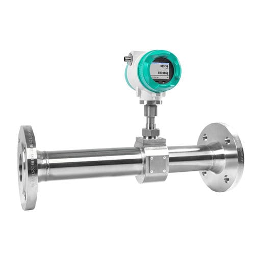 Caudalímetro másico - VU 570 - CS Instruments GmbH & Co. KG - de inserción