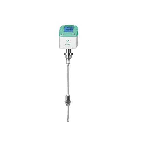 Caudalímetro másico - VD 500 - CS Instruments GmbH & Co. KG - de inserción