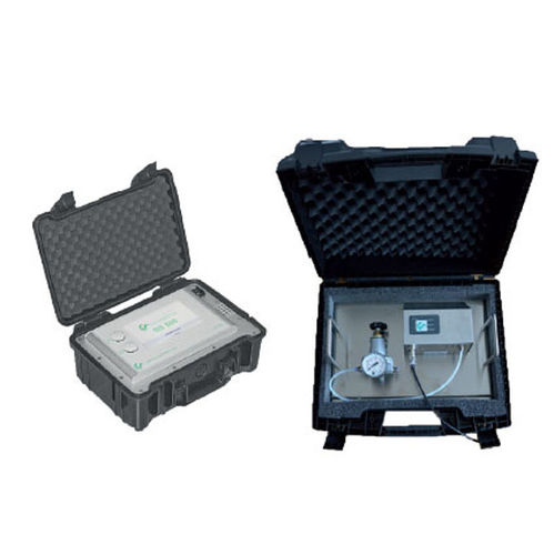 Contador de partículas óptico - PC 400 mobile - CS Instruments GmbH & Co. KG - USB / Ethernet / portátil
