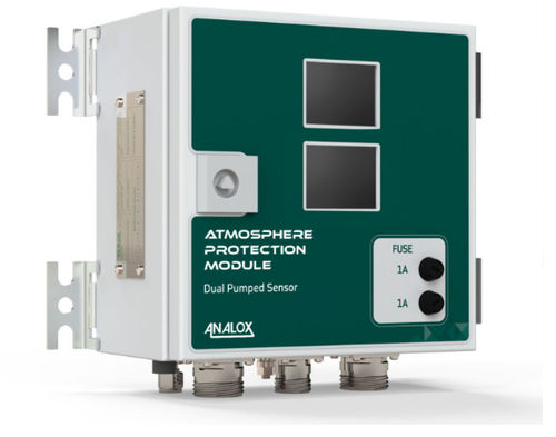 Sistema de supervisión de temperatura - APM - Analox Sensor Technology - de corriente / de CO2 / de gas
