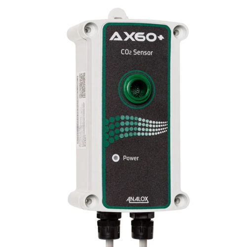Sistema de seguridad - Ax60+ - Analox Sensor Technology