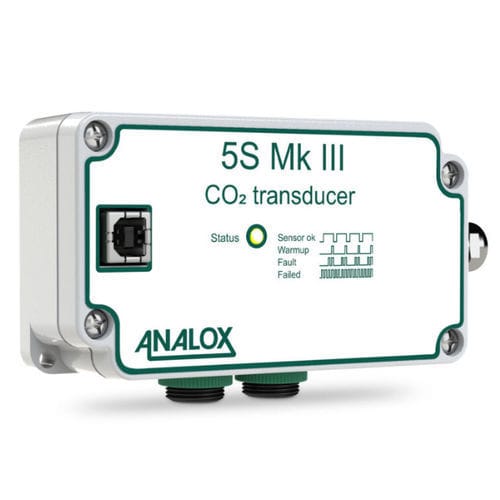 Sensor de gas digital - 5S MKIII - Analox Sensor Technology