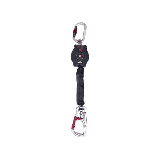 Cabo de anclaje anticaída con cinta - W2  - Safety Technology Ltd