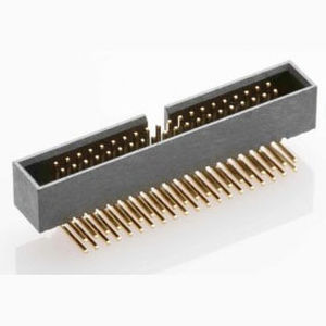 Conector HE10 - TMBP-127-XX-CS-D - ANTELEC - de datos / Pins Header / rectangular