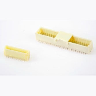 Conector hilo a tarjeta - AM1D-S-100-XX-T-PVD - ANTELEC - de datos / SMT / recto