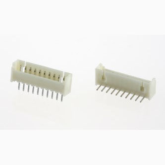 Conector hilo a tarjeta - AM1C-125-XX-T-PVD - ANTELEC - de datos / rectangular / recto
